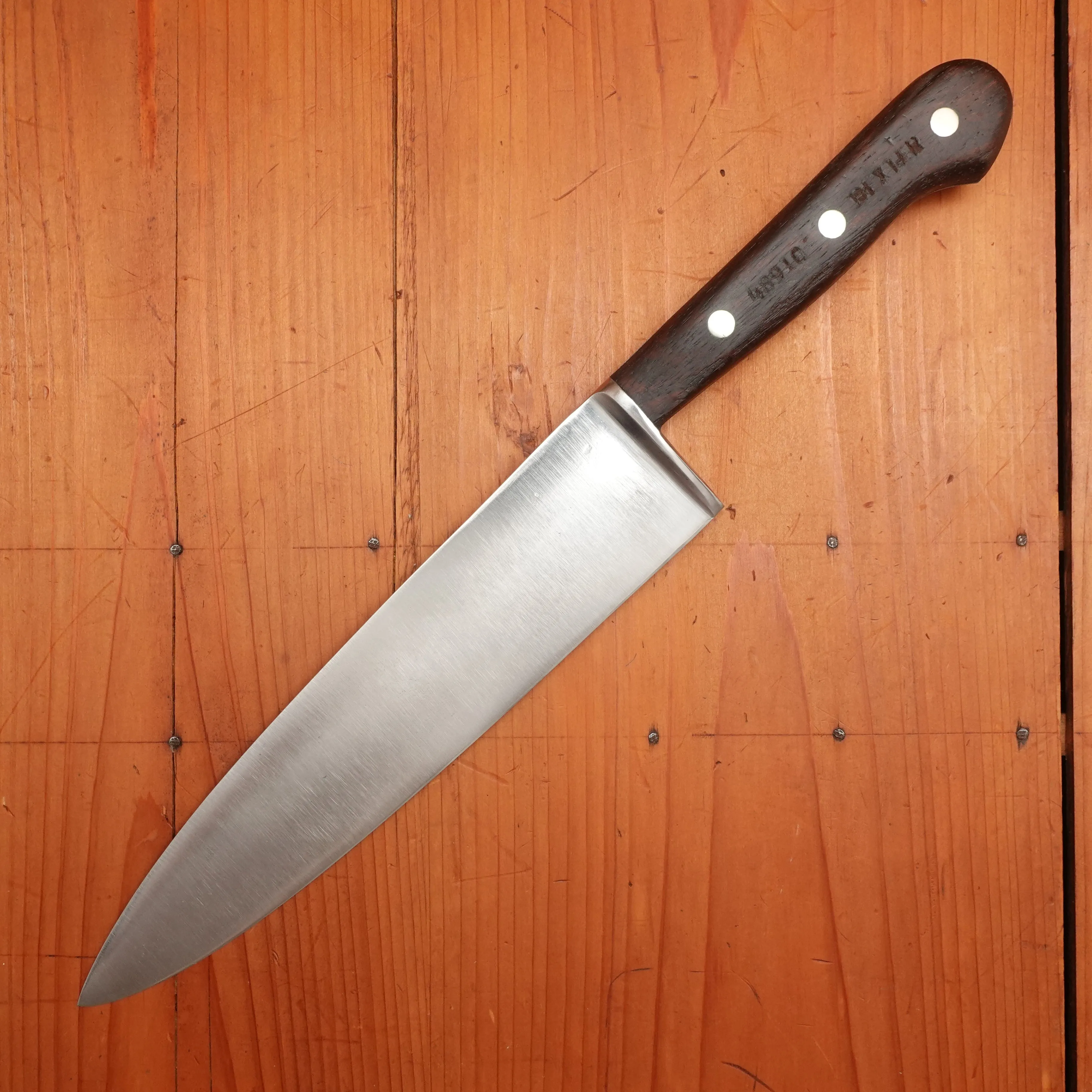 Dexter 9.75" Chef Carbon Steel 1950-70s