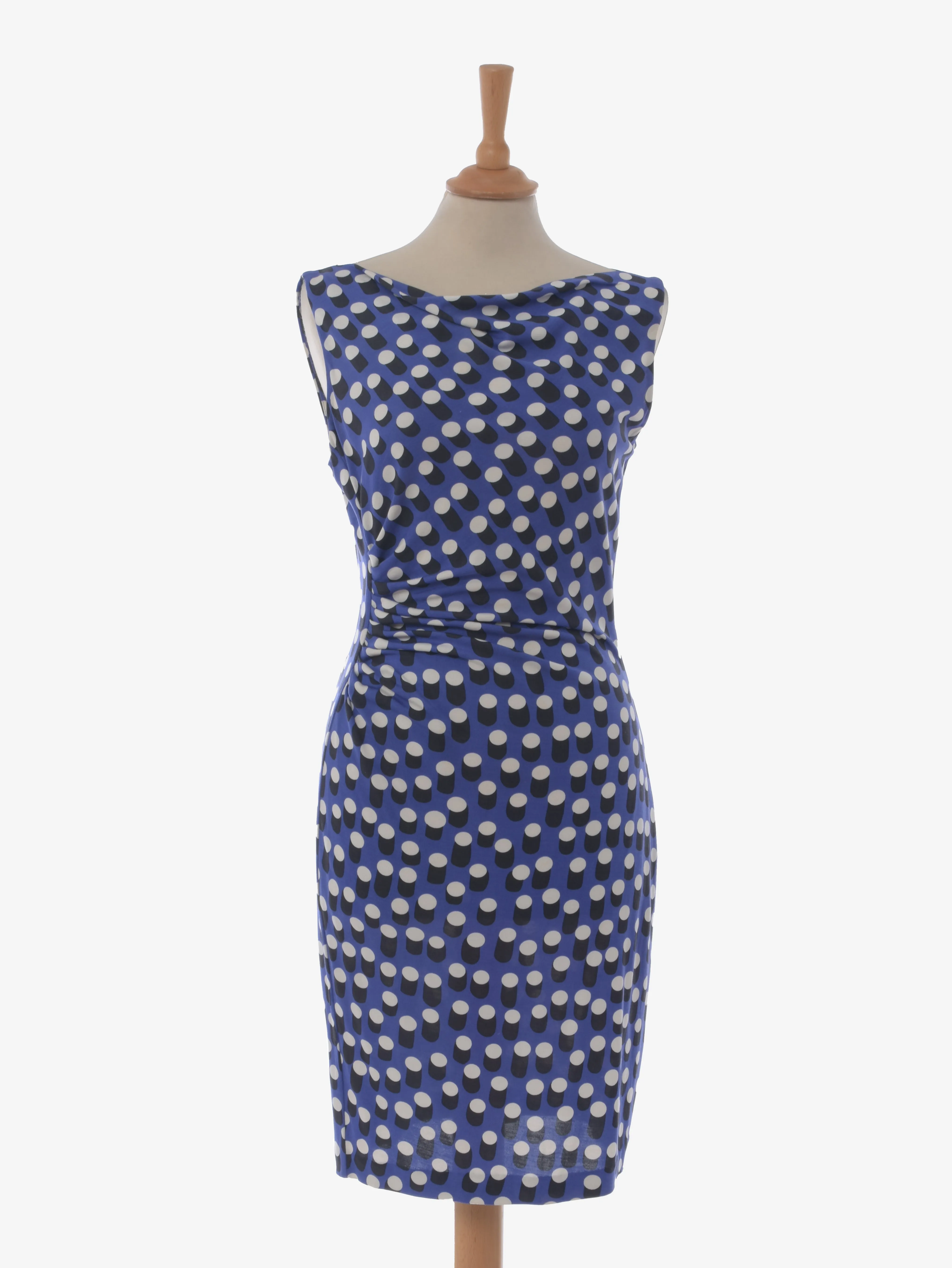 Diane Von Furstenberg Silk Midi Dress