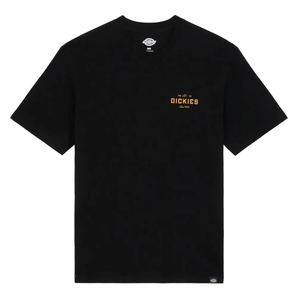 Dickies Emblem T-shirt - Black