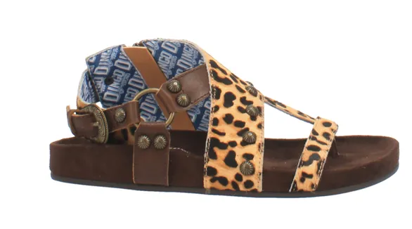 Dingo Women's Sage Brush - Leopard