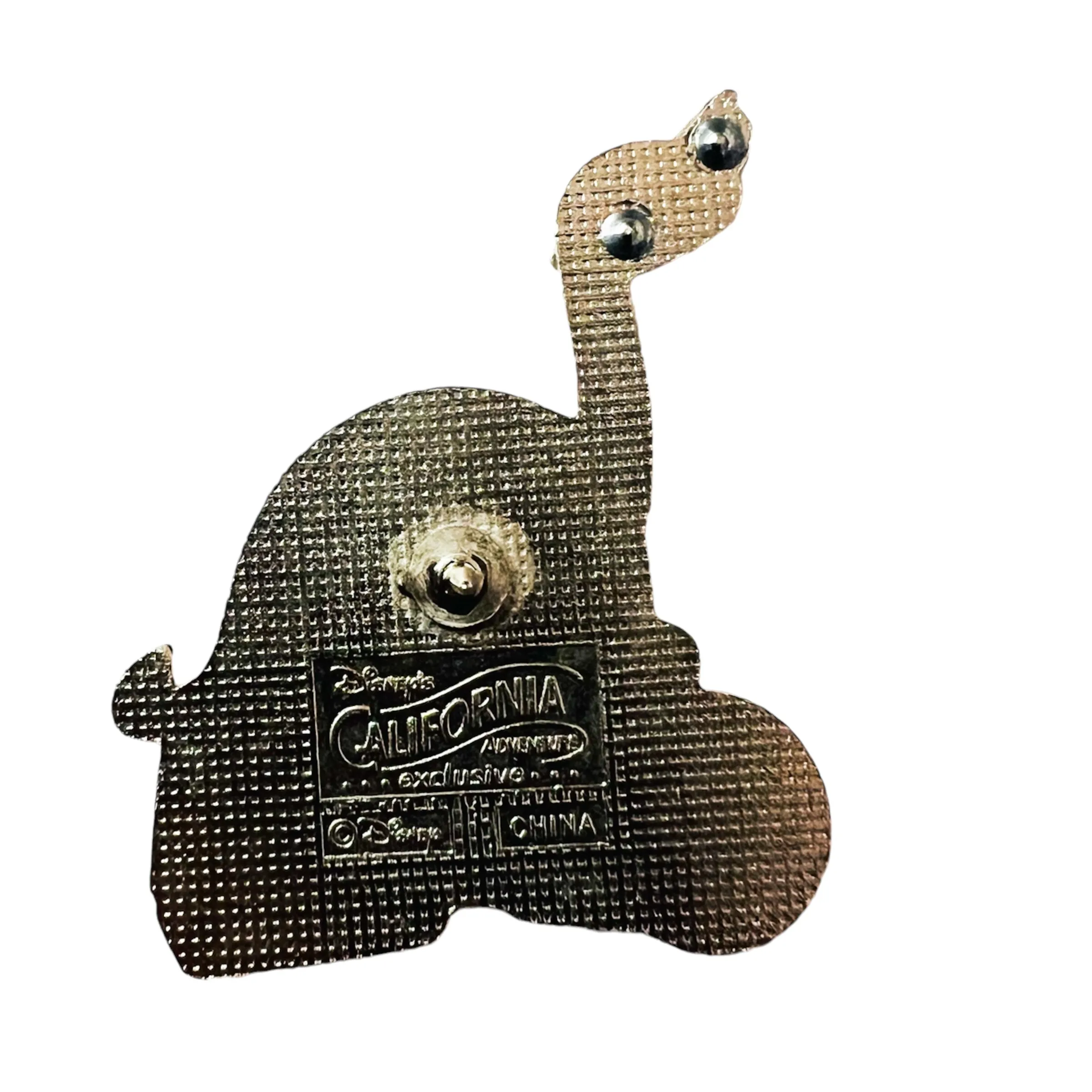 Disney California Adventure DCA Dinosaur Sunglasses Exclusive Pin