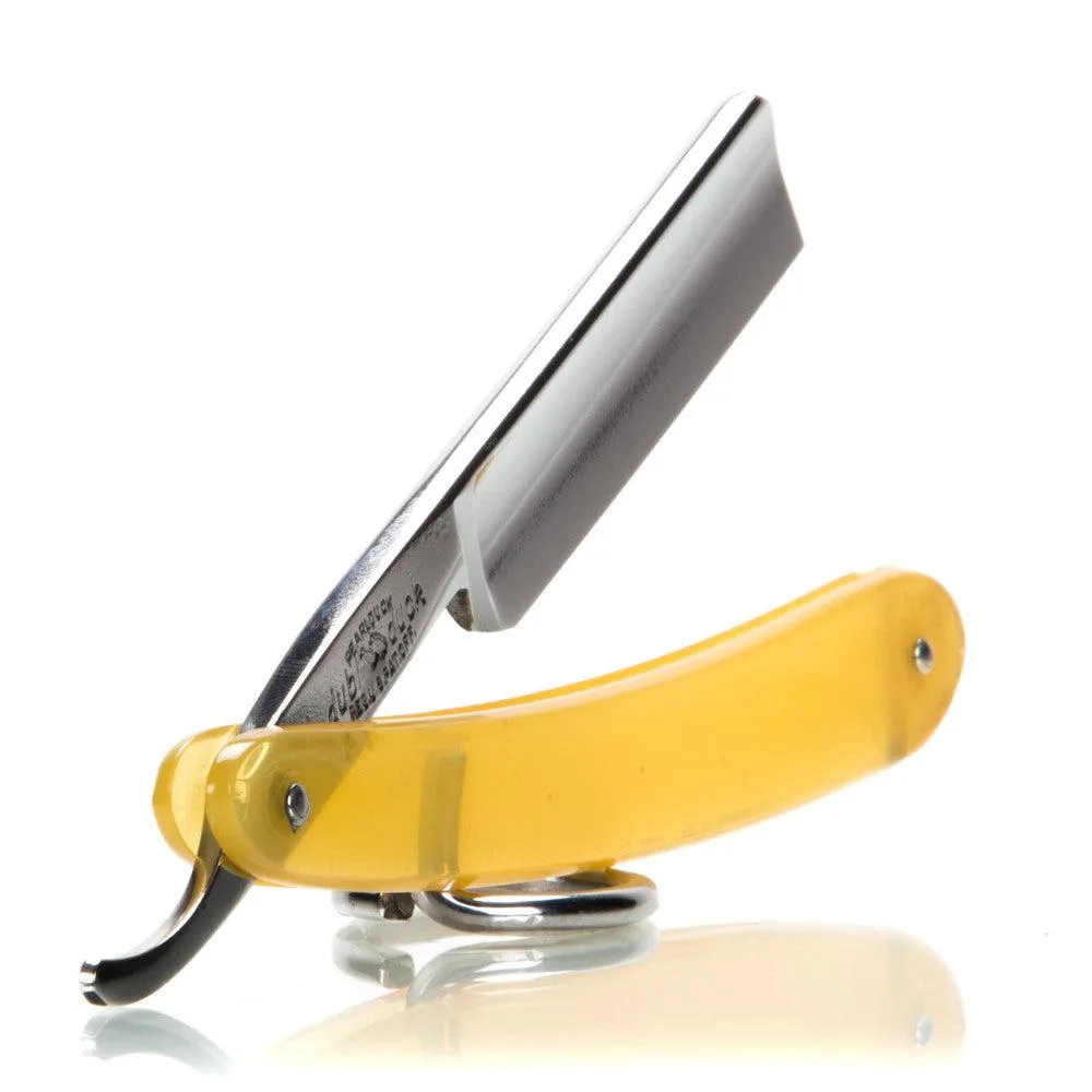 Dubl Duck Dwarf - 5/8 Square Tip Straight Razor