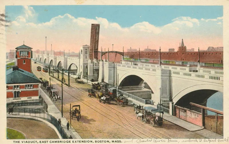 East Cambridge Viaduct