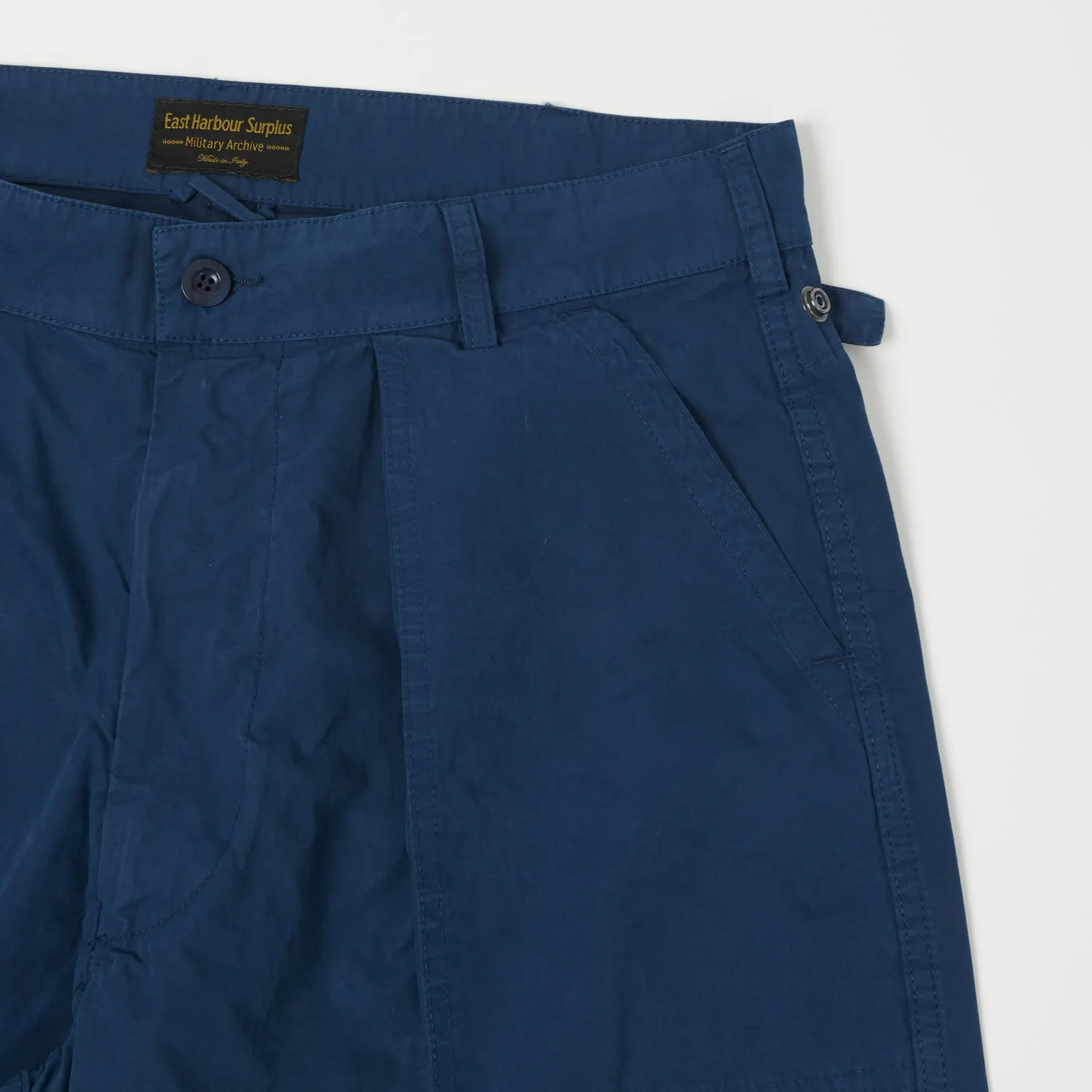 East Harbour Surplus 'Brando 301' Short - Blue