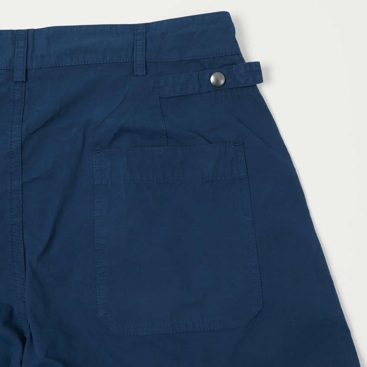 East Harbour Surplus 'Brando 301' Short - Blue