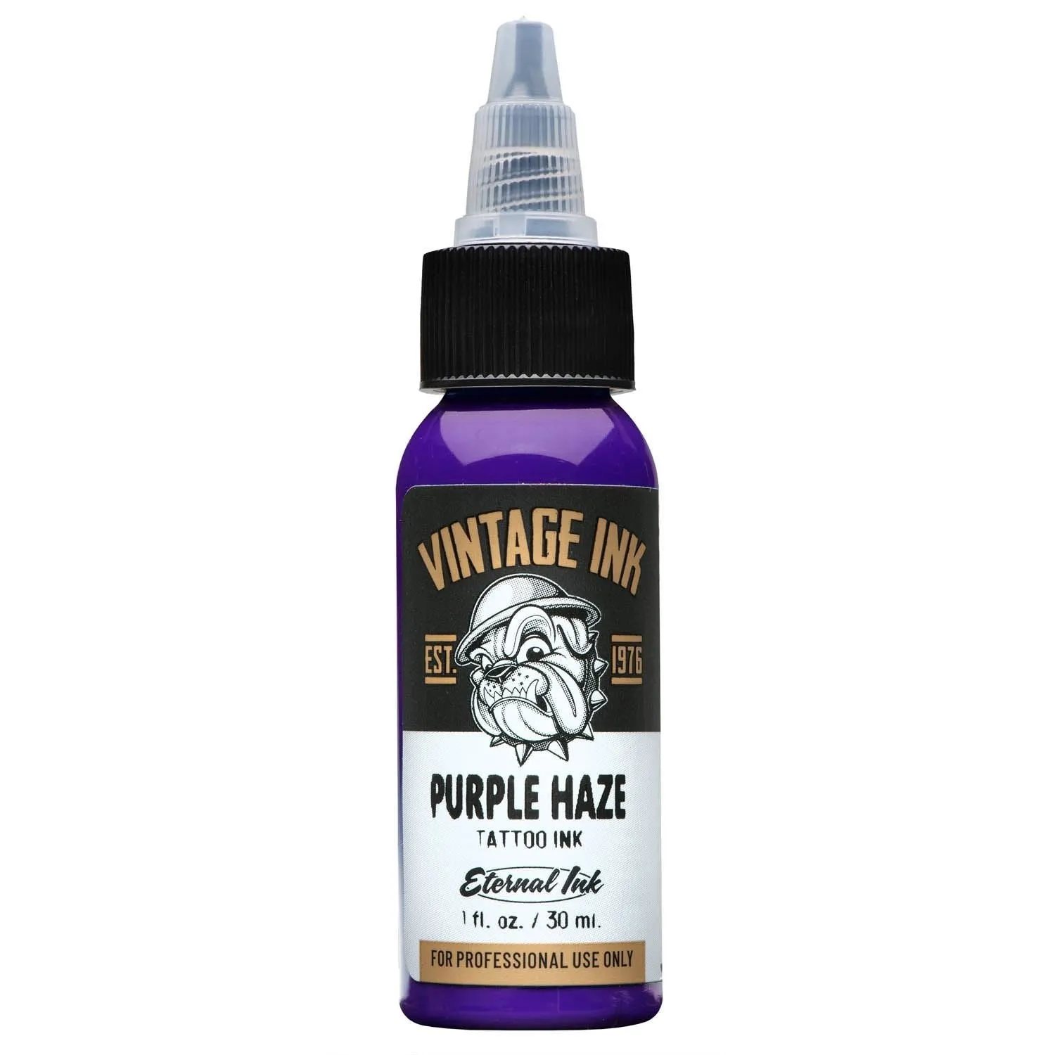 Eternal Ink Vintage Purple Haze Tattoo Ink - 1oz