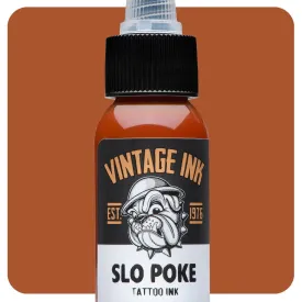 Eternal Ink - Vintage Slo Poke Tattoo Ink - 1oz