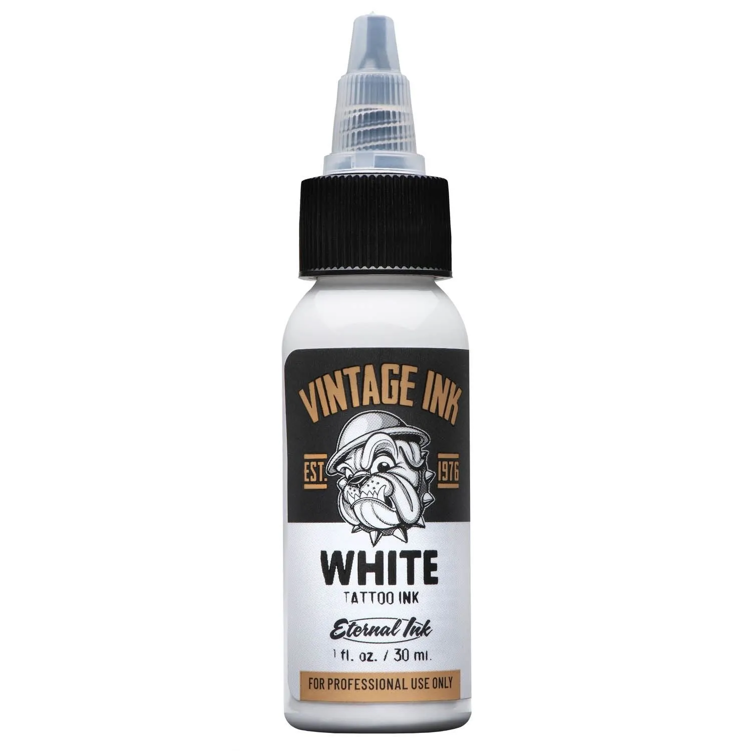 Eternal Ink Vintage White Tattoo Ink - 1oz