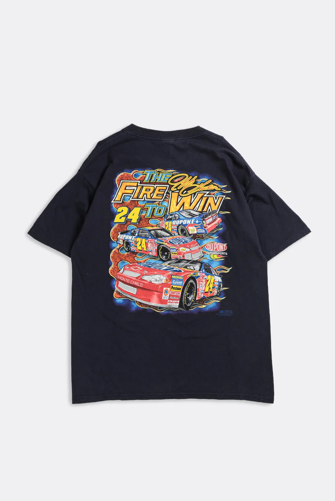 Frankie Rhinestone Racing Tee