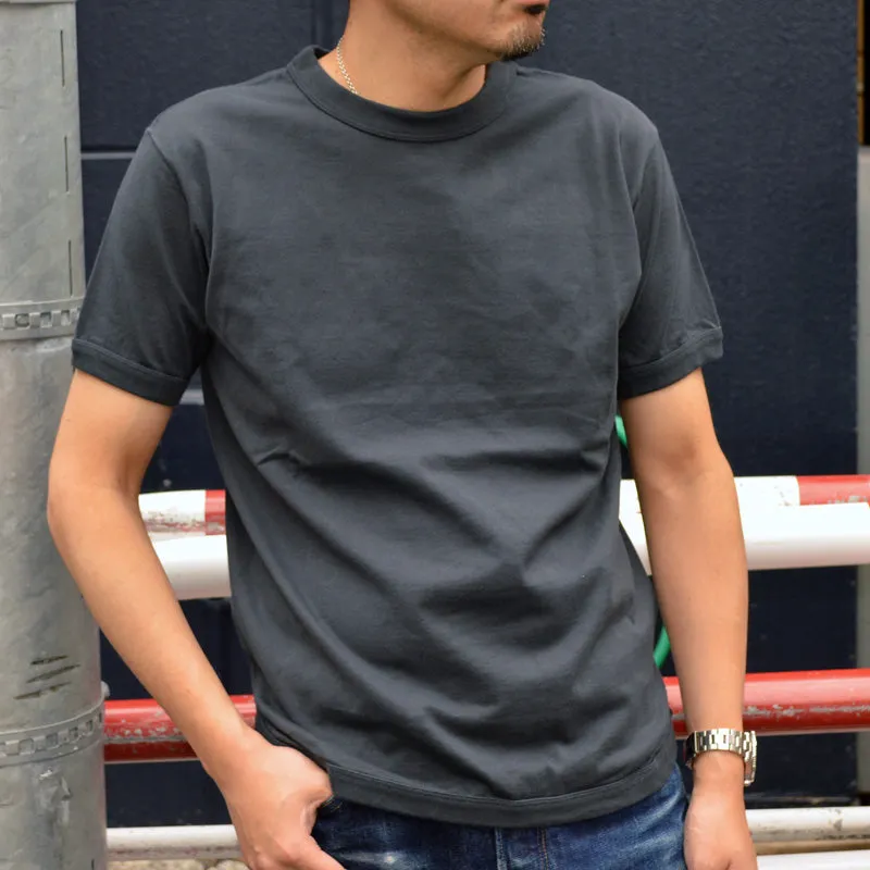 FULL COUNT "5222" Flatseam Heavyweight T-Shirt