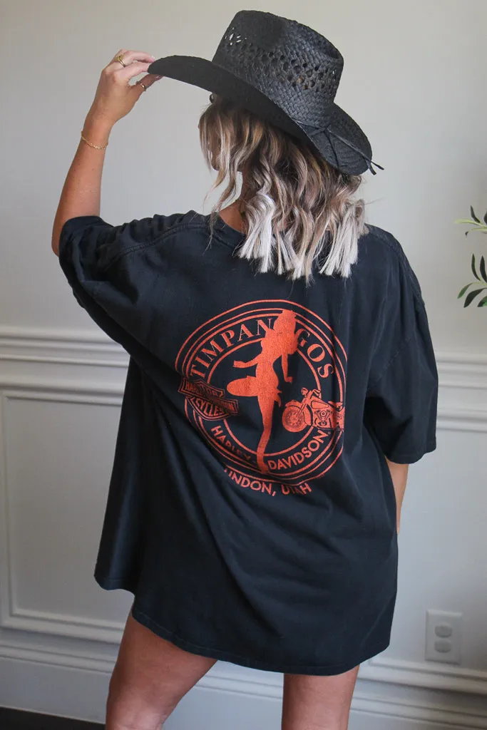 Harley "Genuine" Vintage Tee