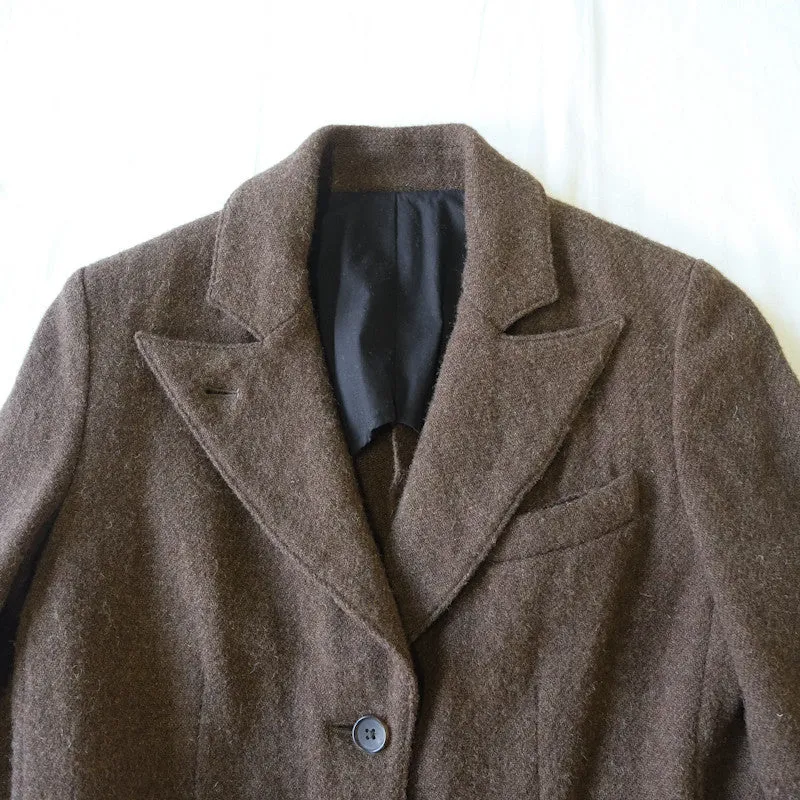 harris tweed blazer