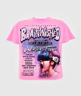 Hellstar - Brainwashed World Tour Tee