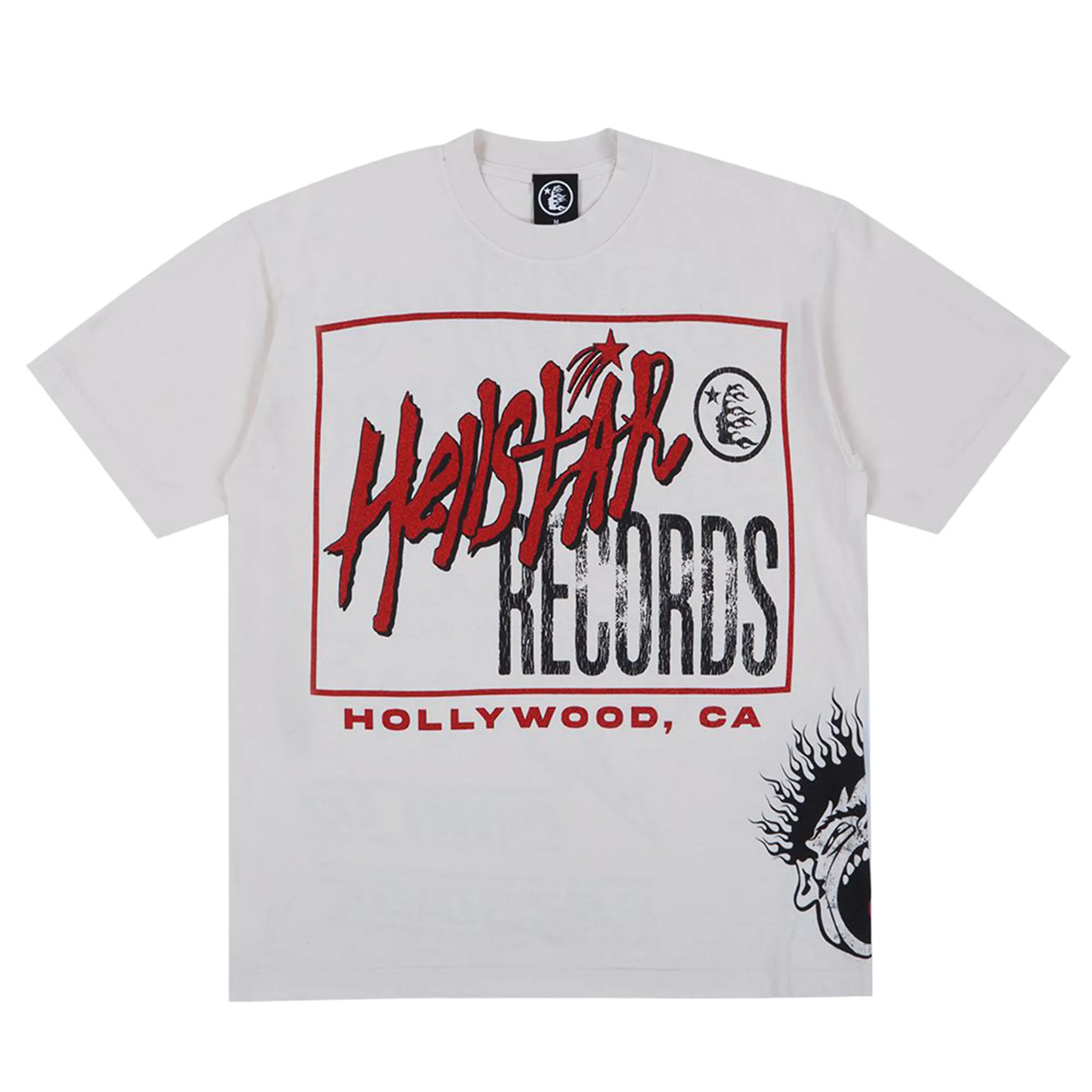 Hellstar Records Tee Cream