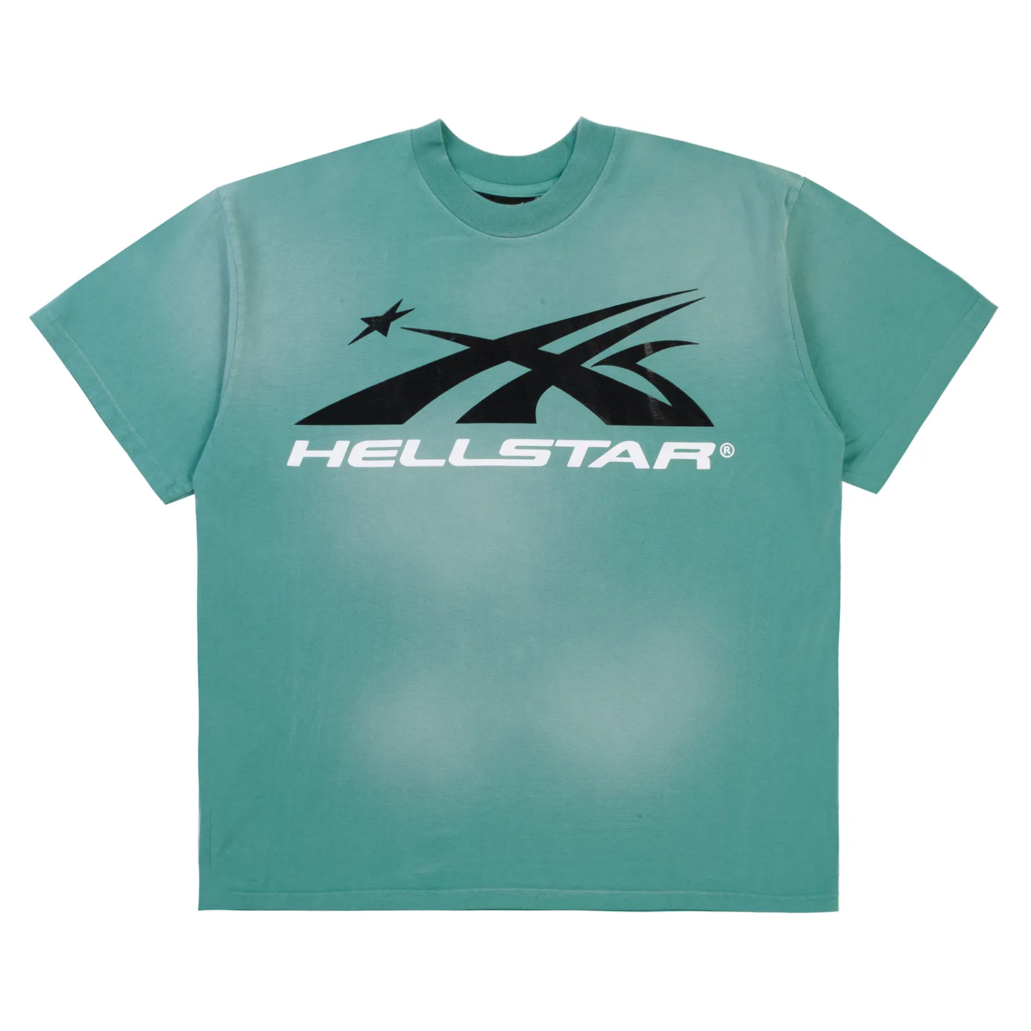 Hellstar Sport Gel Logo Green