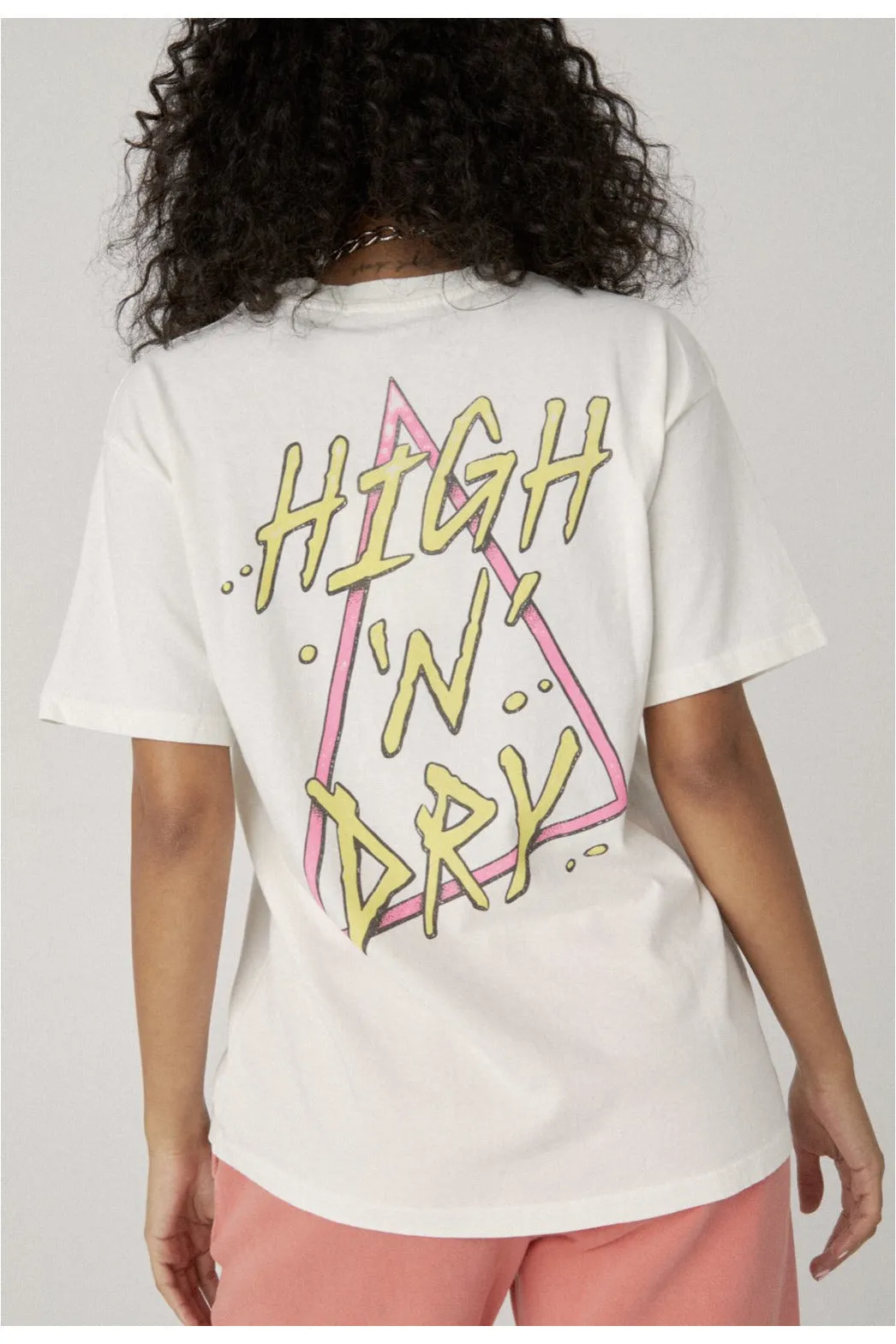 High N Dry Tee