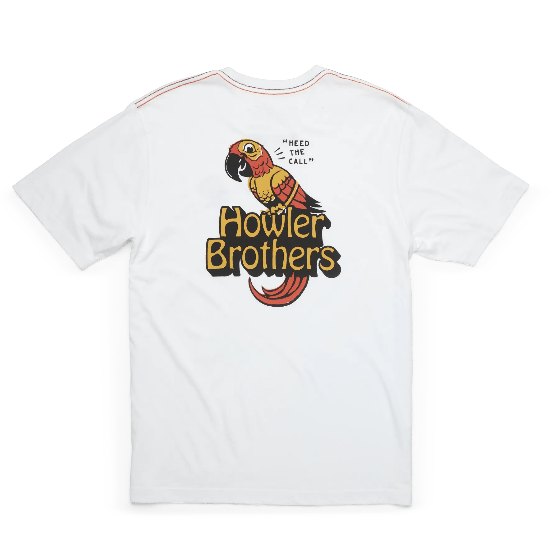 Howler Bros Cotton Shortsleeve Tee - Men's