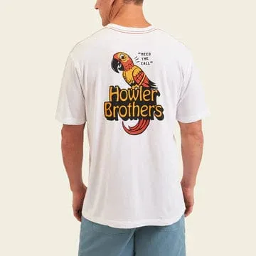 Howler Bros Cotton Shortsleeve Tee - Men's