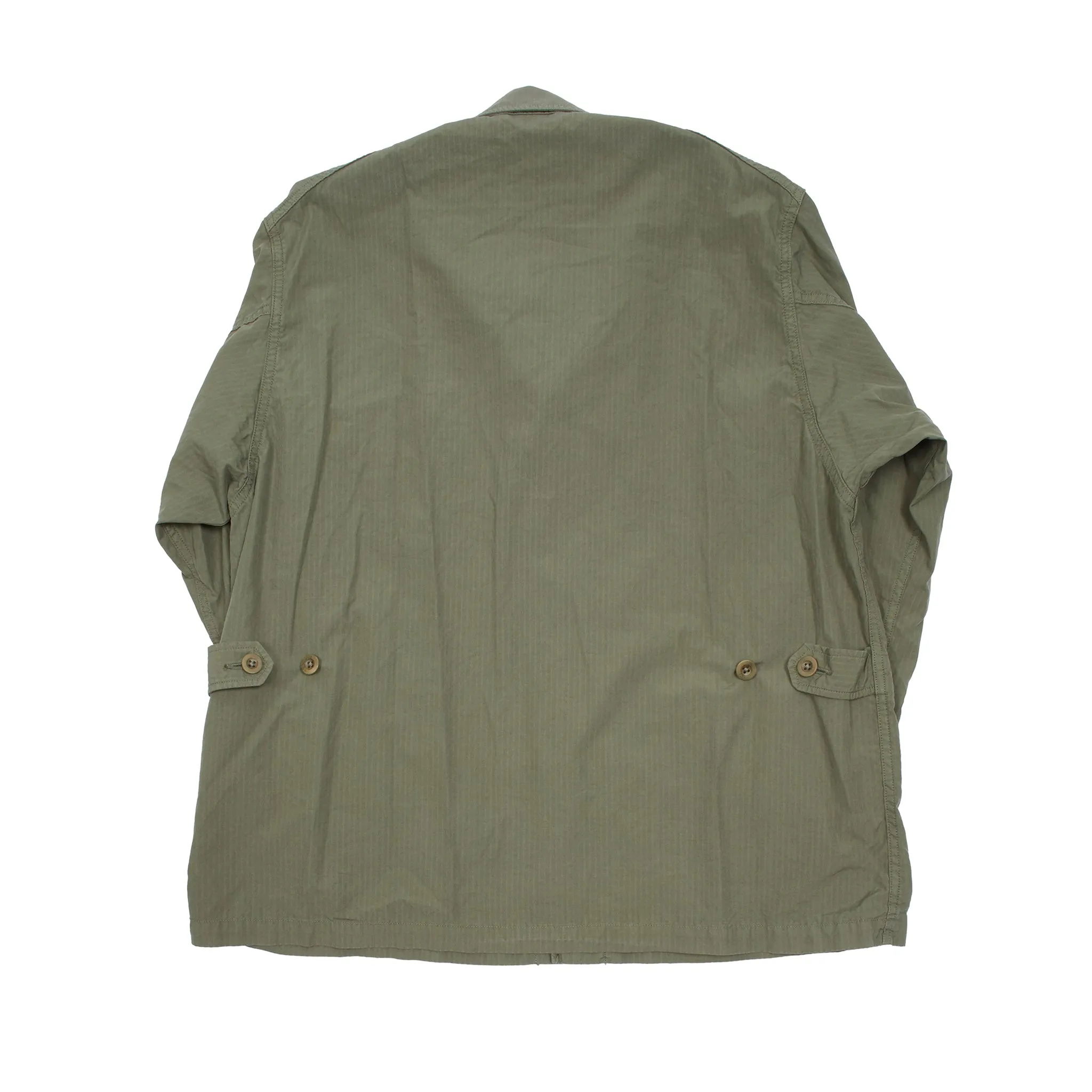 Kaptain Sunshine 43 Jacket in Olive