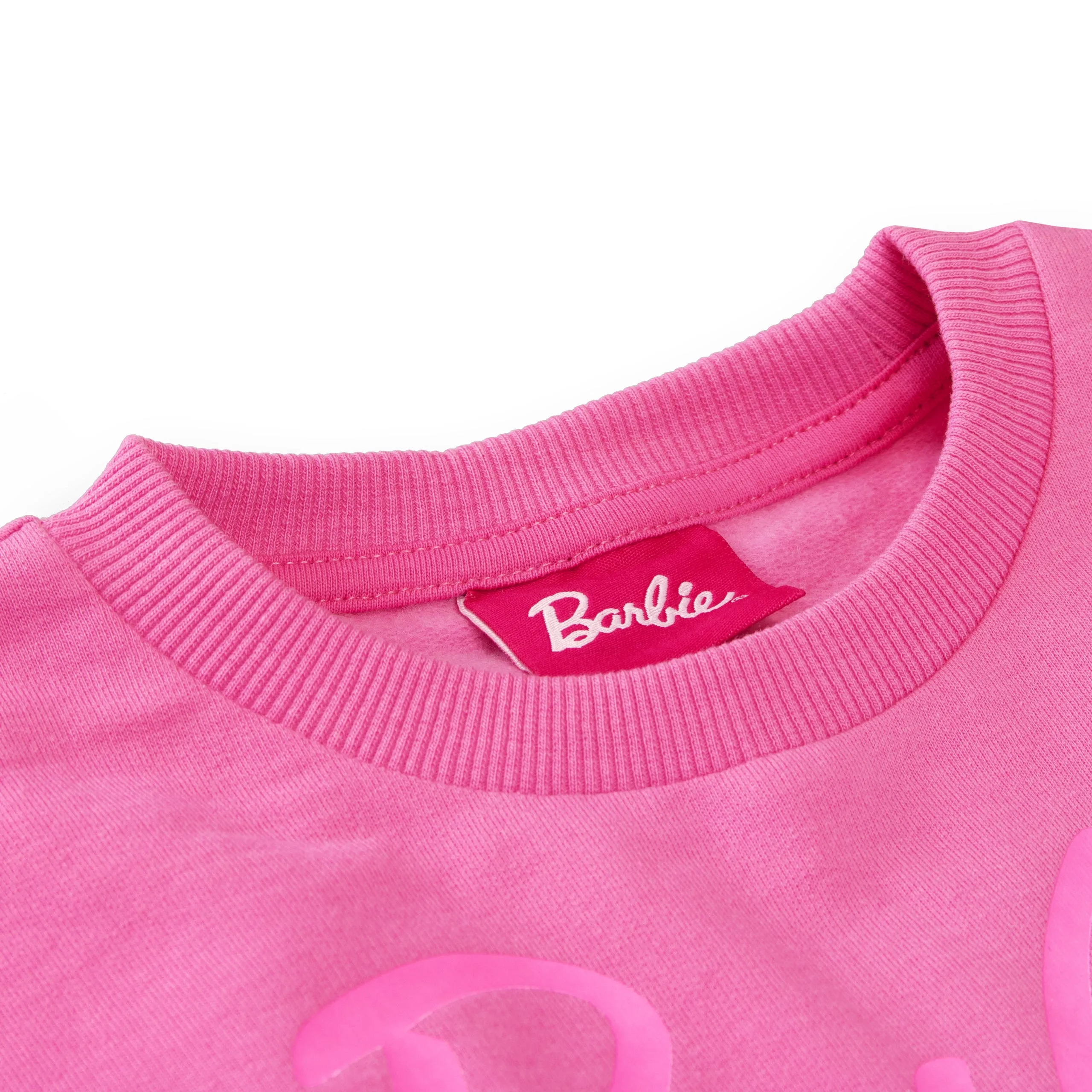 Kids Barbie Sweatshirt