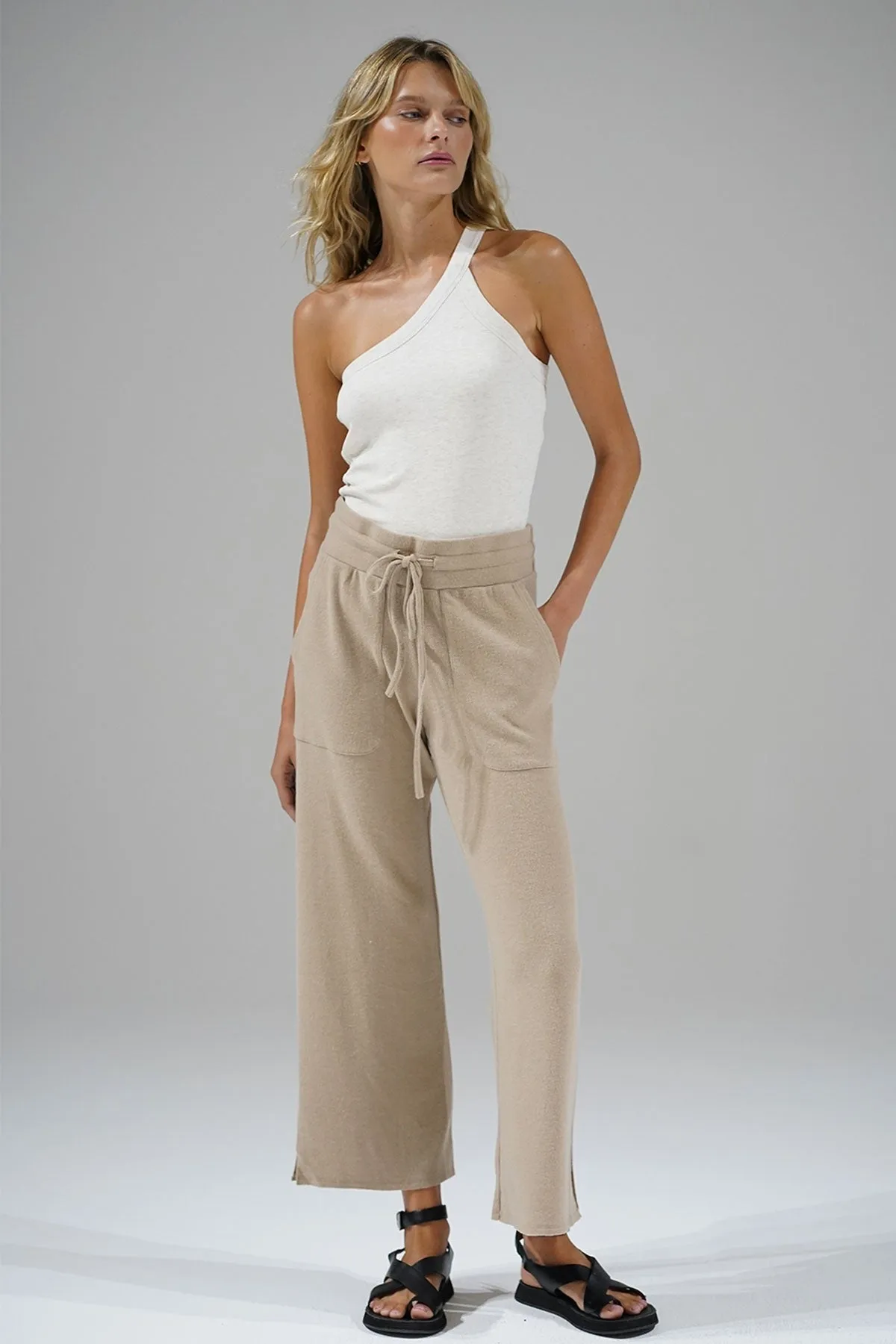 Kismet Brushed Pant