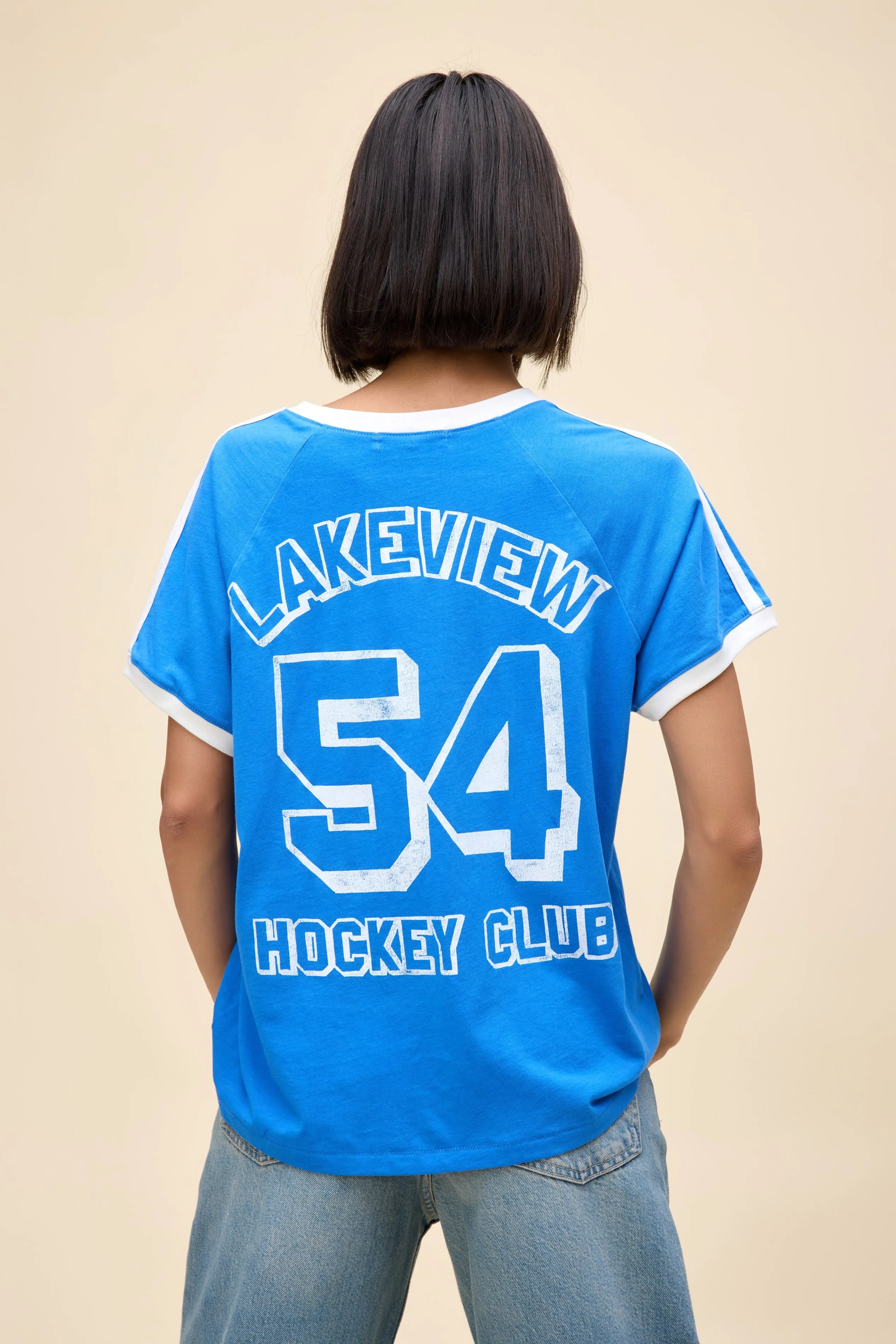 Lakeview Hockey Club Tee