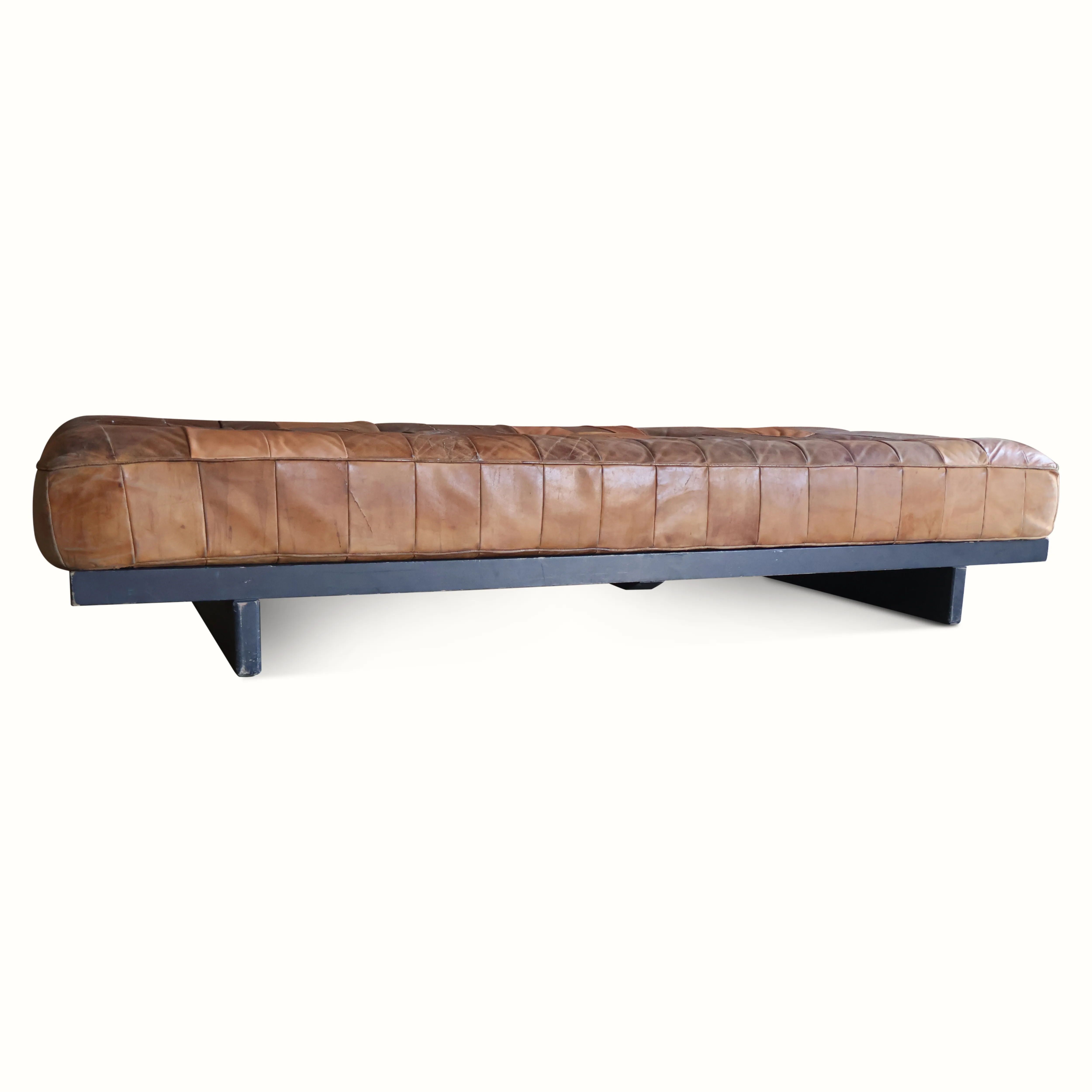 Leather Daybed by De Sede