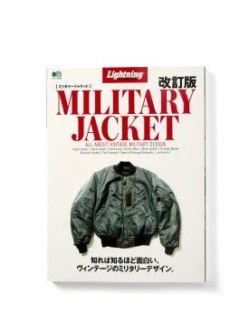 LIGHTNING , Military Jacket