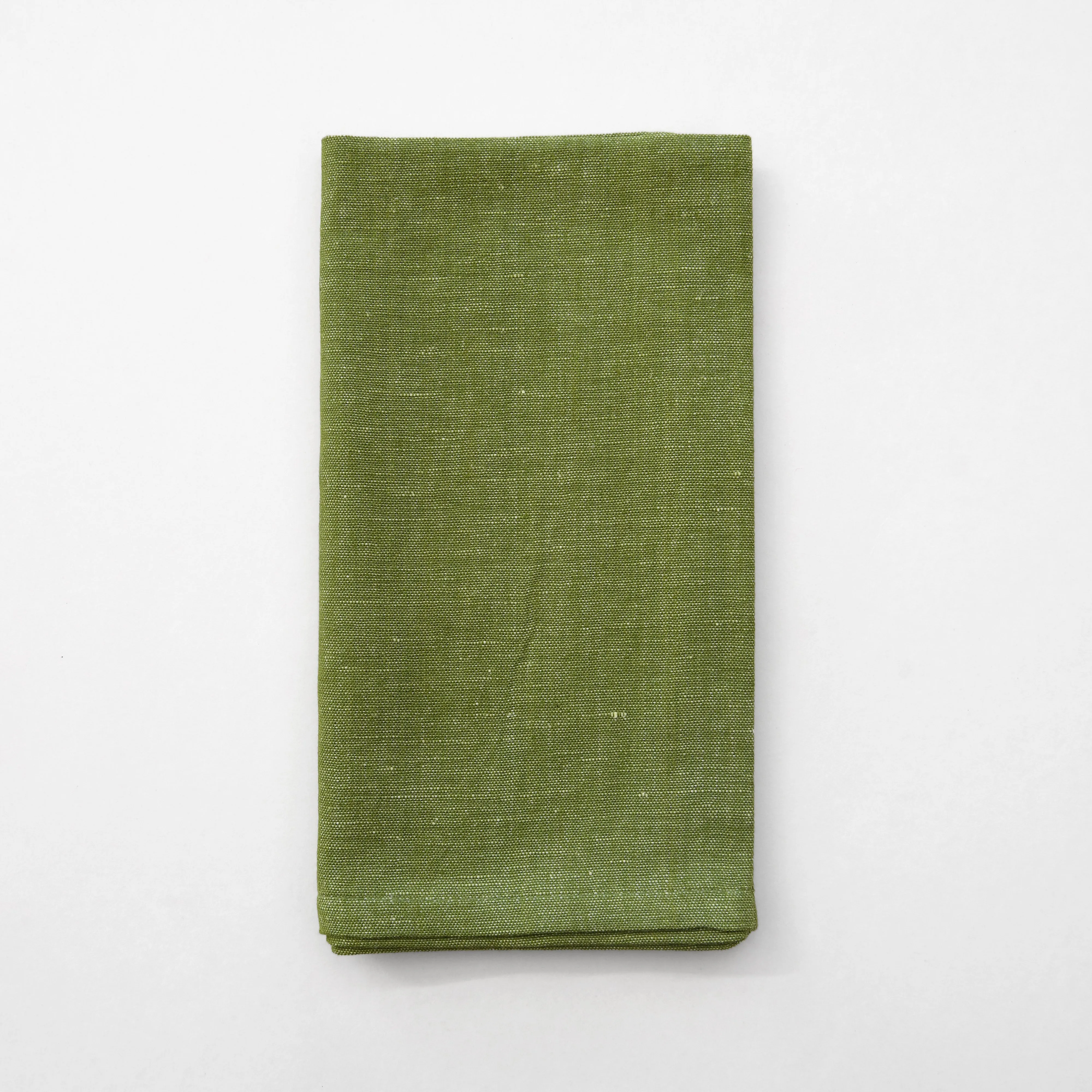 Linen / Cotton Avocado Napkins