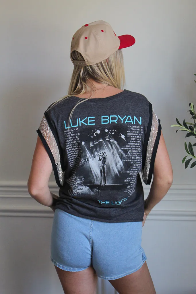 Luke Bryan Double-Sided Chain Tank