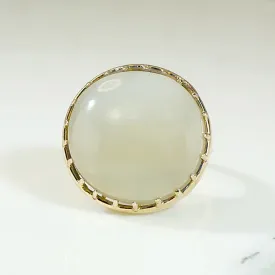 Marvelous Victorian Moonstone in 15ct Ring