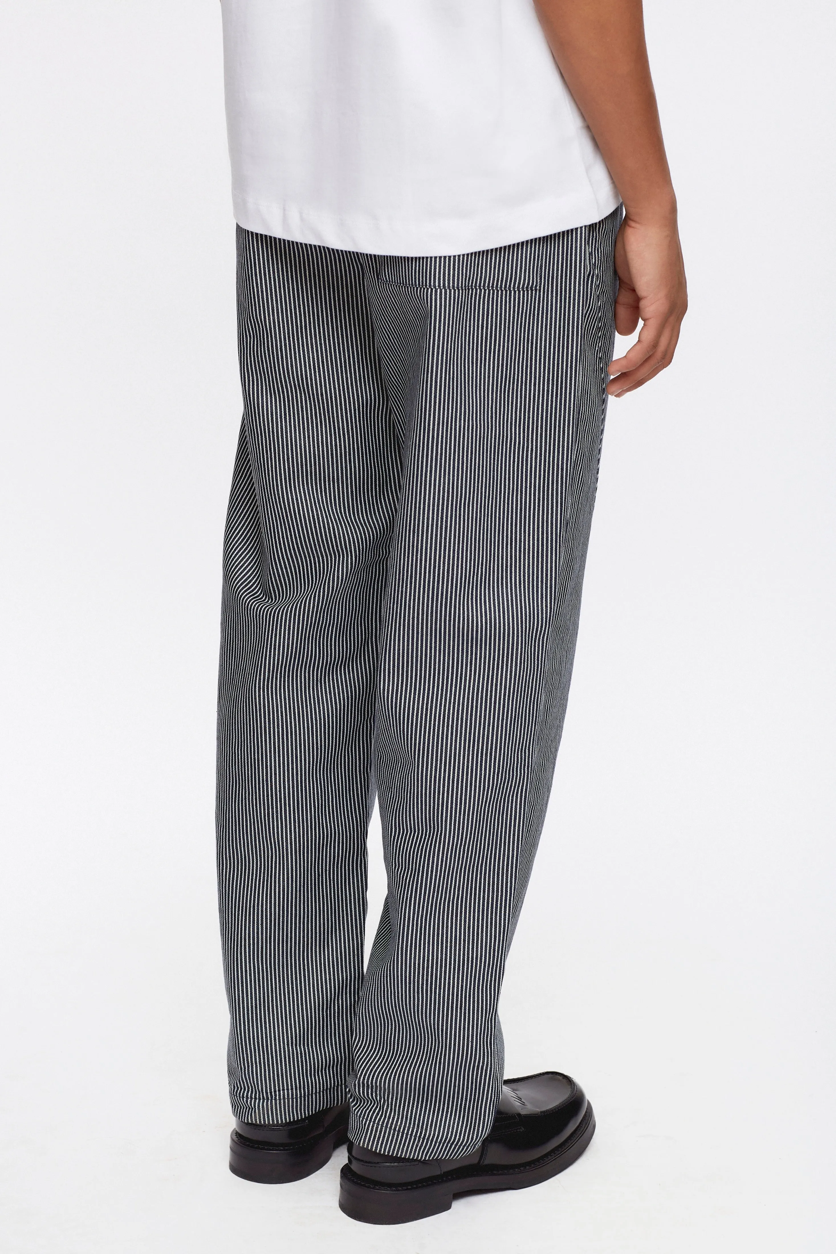 Men’s Field Pant in Railroad Stripe