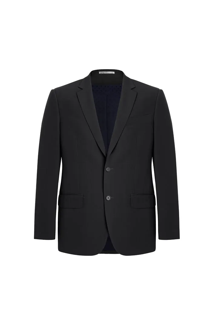 Mens Siena Semi Tailored 2 Button Jacket