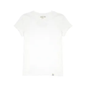 Merz b Schwanen Women's Good Basics T-shirt in White