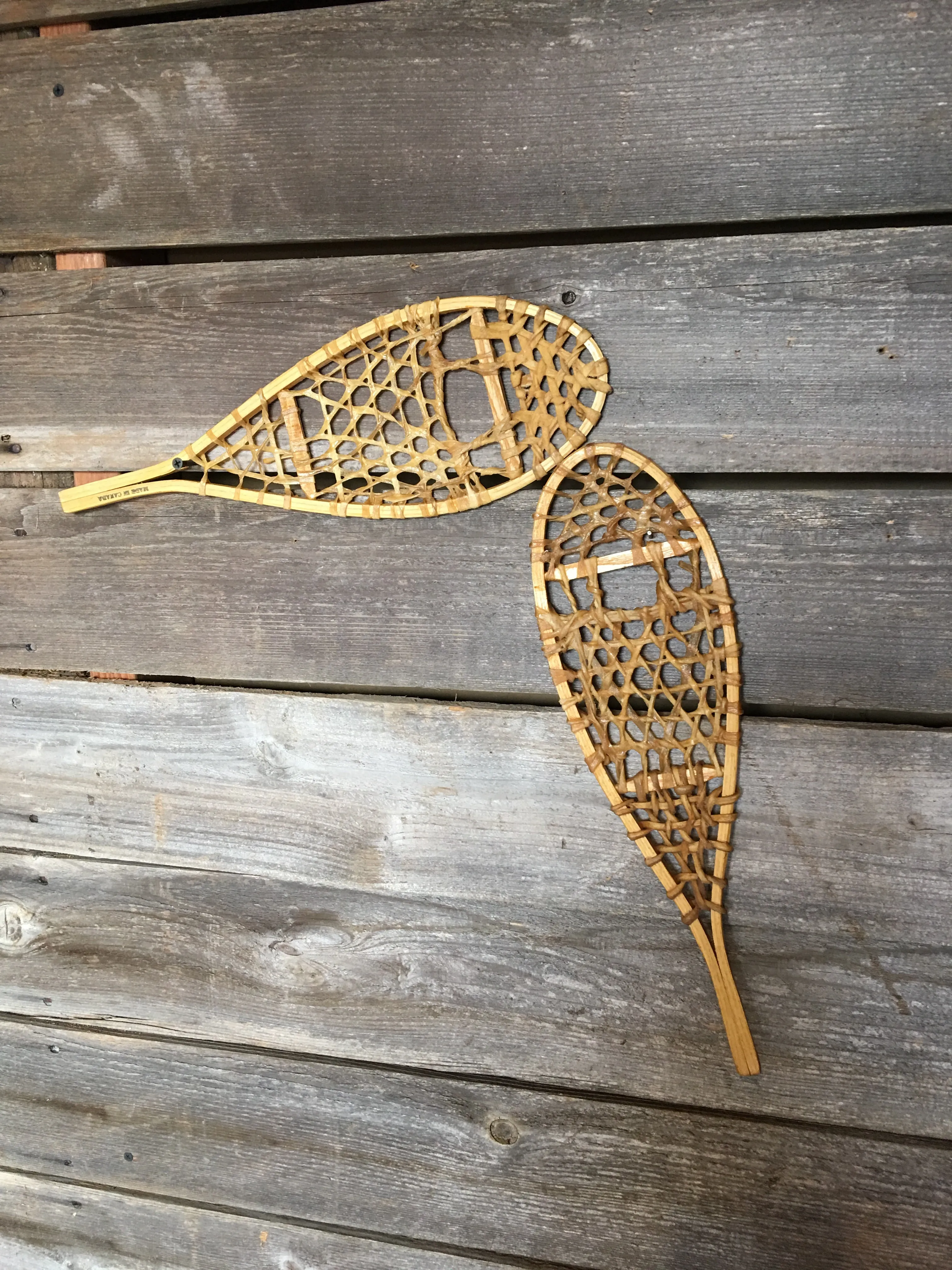 Mini Snowshoes