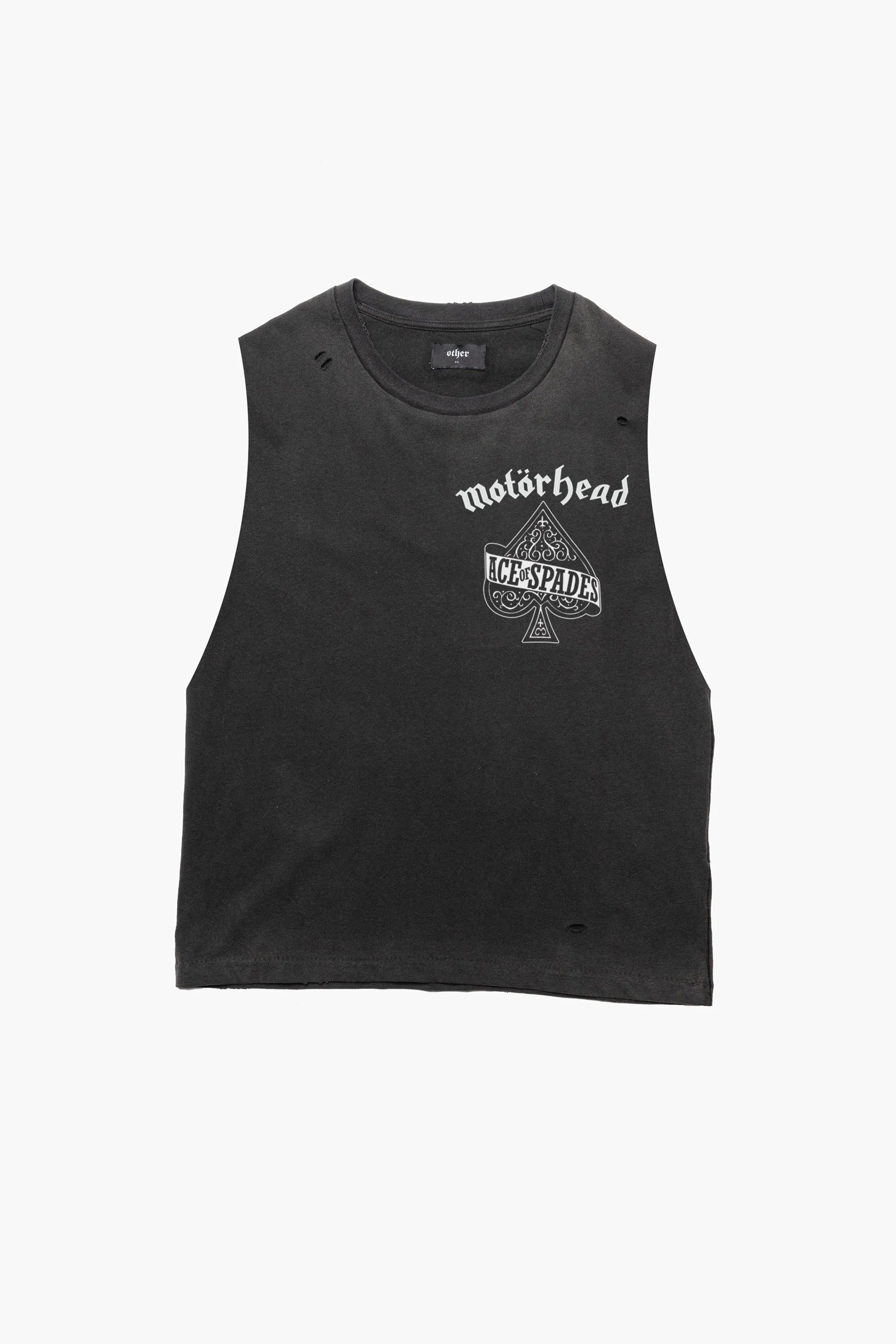 Motörhead Born To Lose Vintage Tank