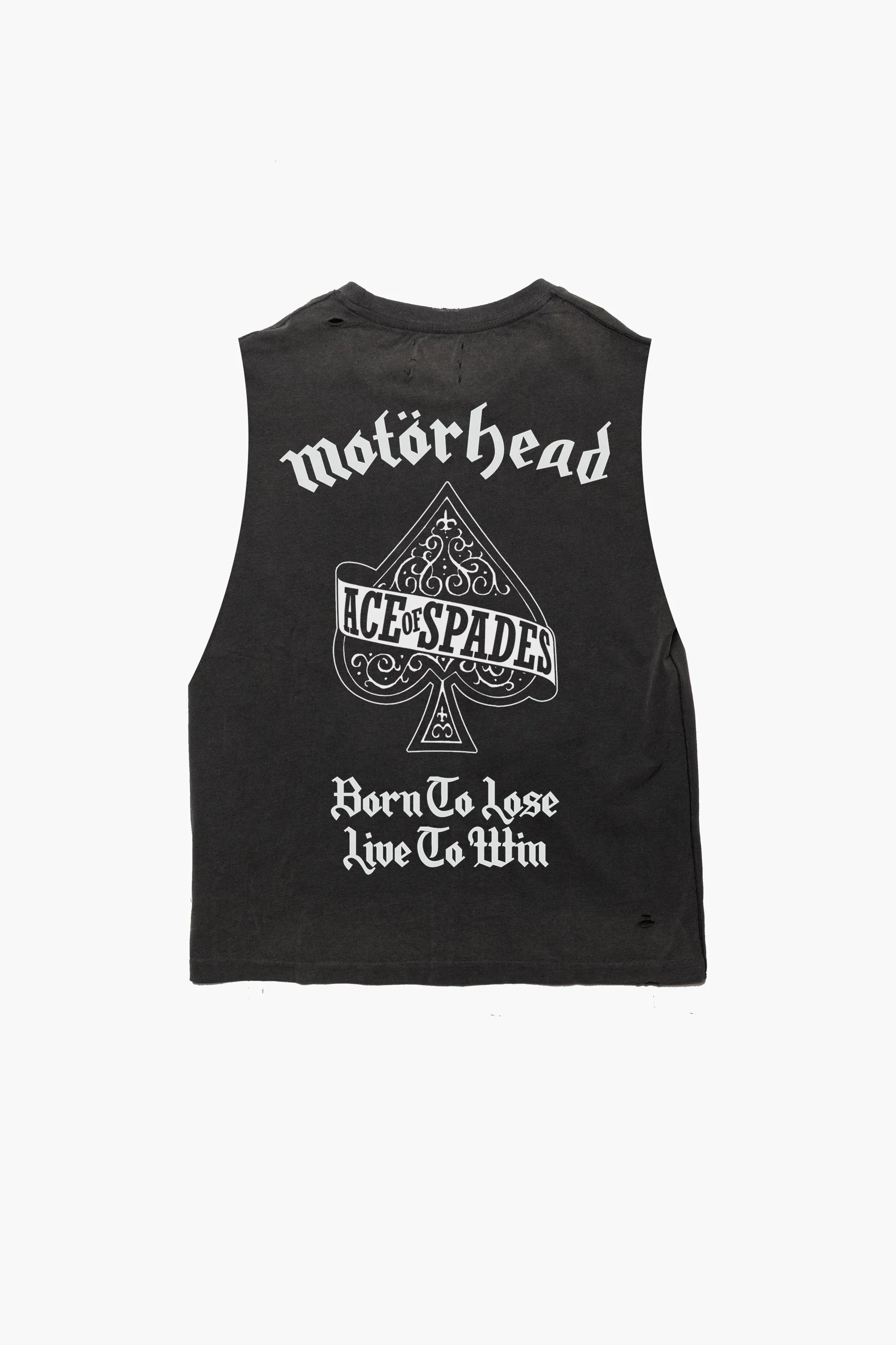 Motörhead Born To Lose Vintage Tank