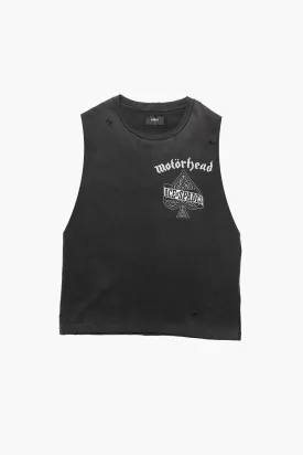 Motörhead Born To Lose Vintage Tank