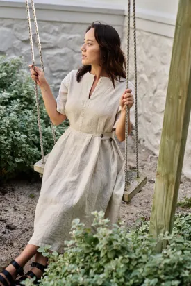 Nomad Dress | Natural