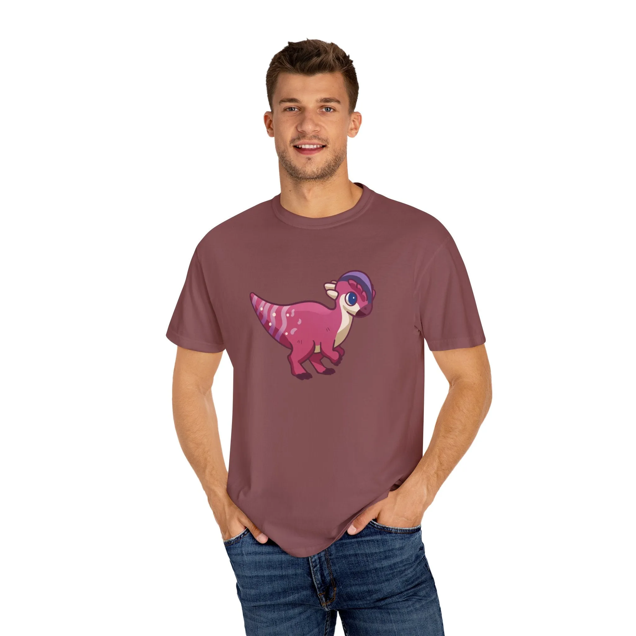 Pachycephalosaurus T-Shirt