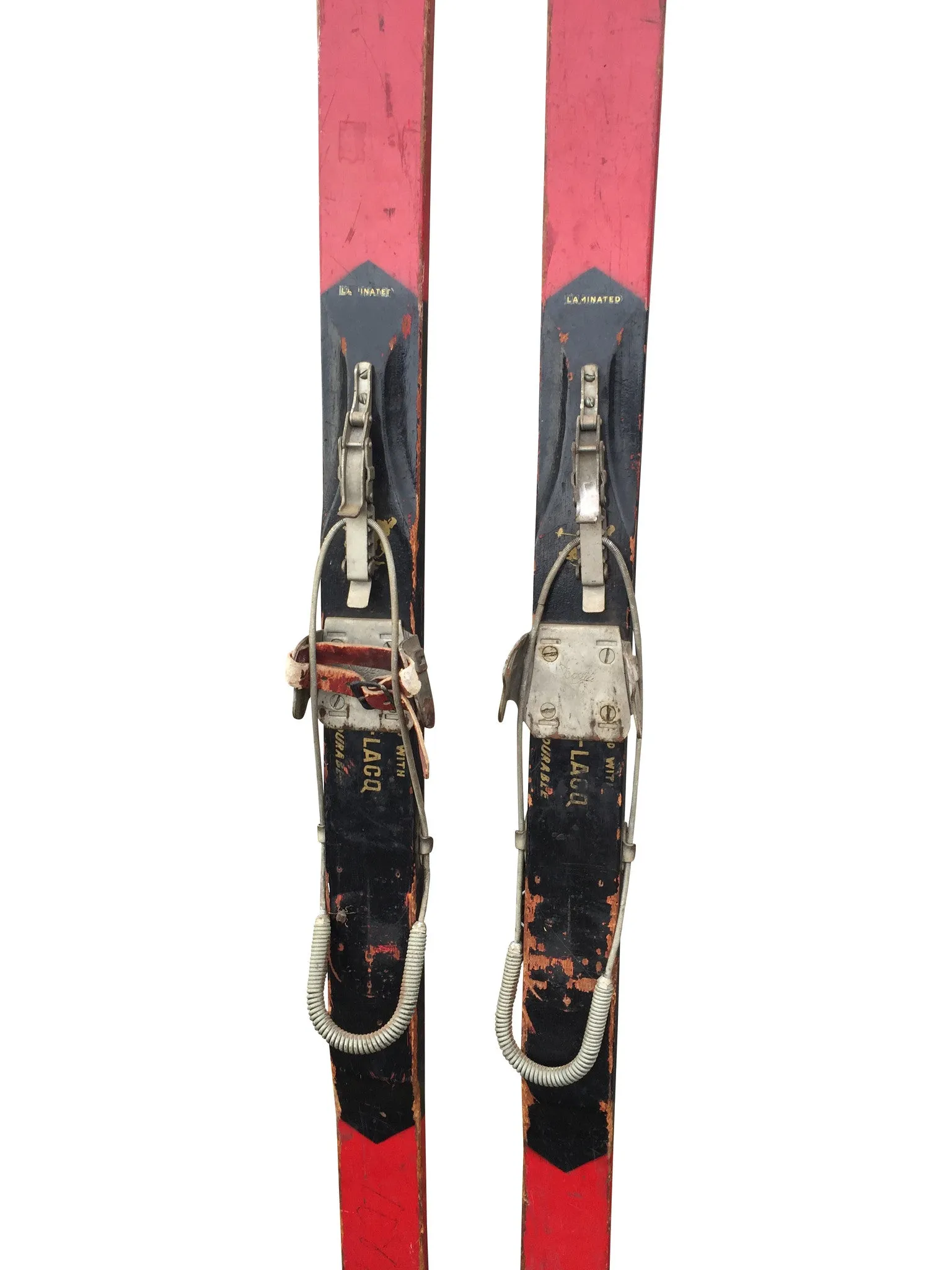 Paris Manufacturing - Vintage FIS Racing Skis