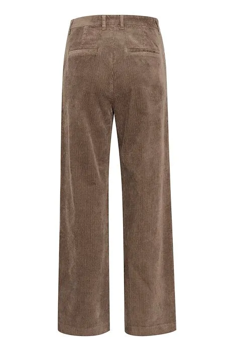 Part Two Clarisse Pant in Walnut