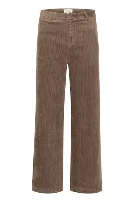 Part Two Clarisse Pant in Walnut