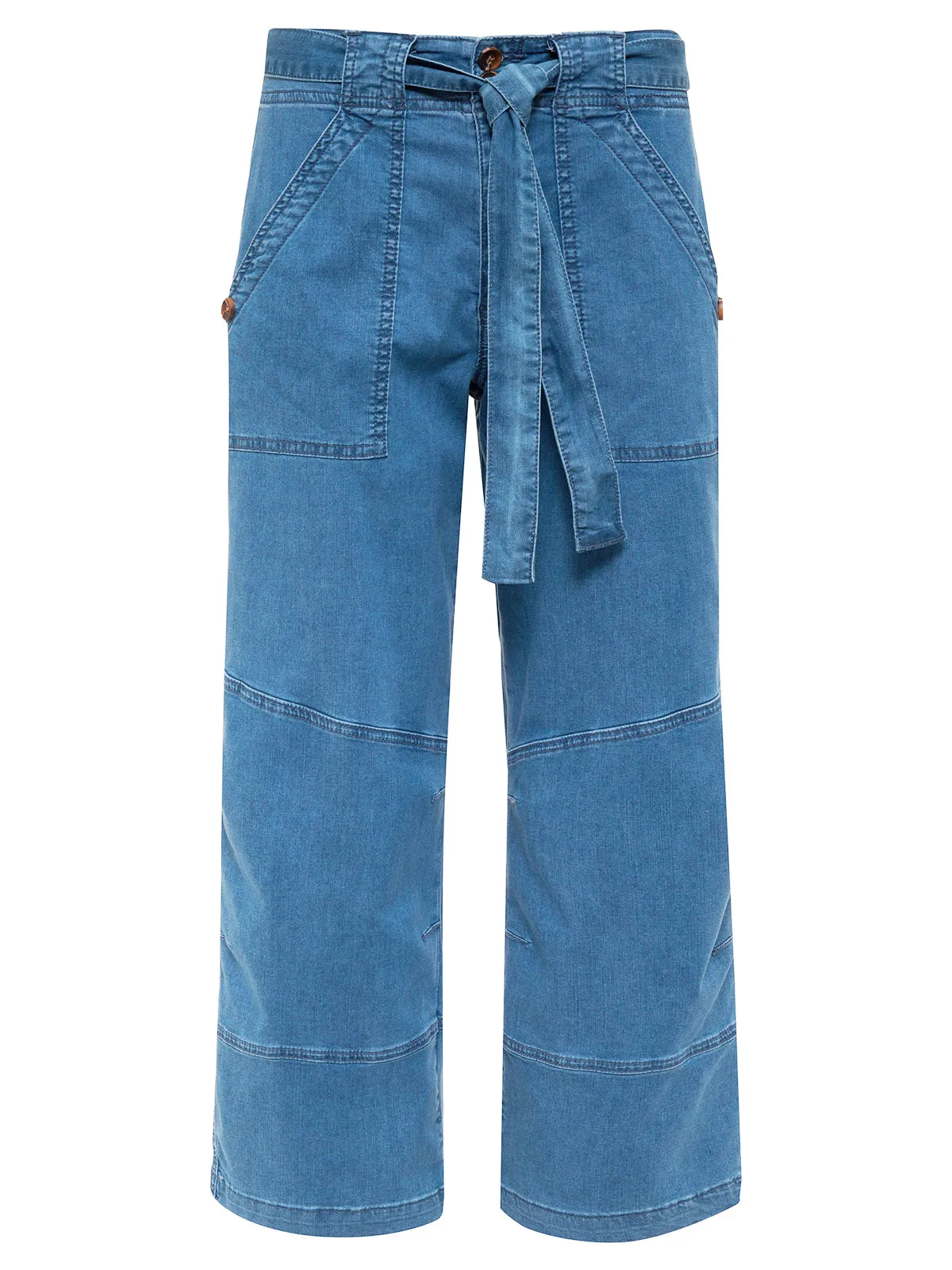 Reissue 90's Sash Semi-High Rise Pant Spring Valley