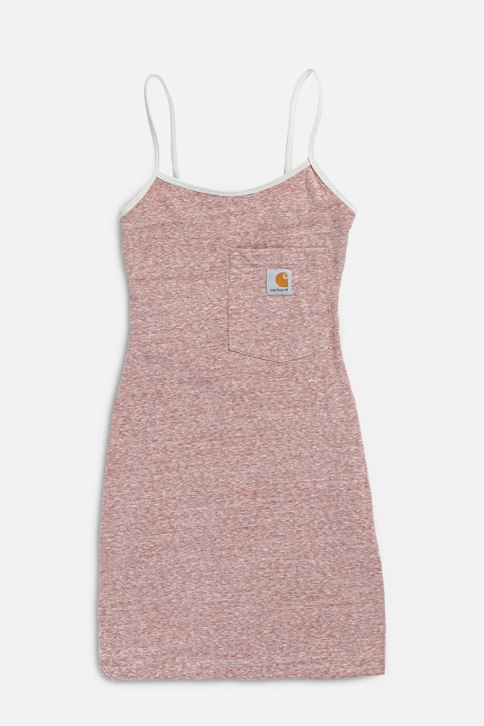 Rework Carhartt Strappy Dress - XXS