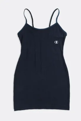 Rework Champion Strappy Dress - XS, S, M, L, XL