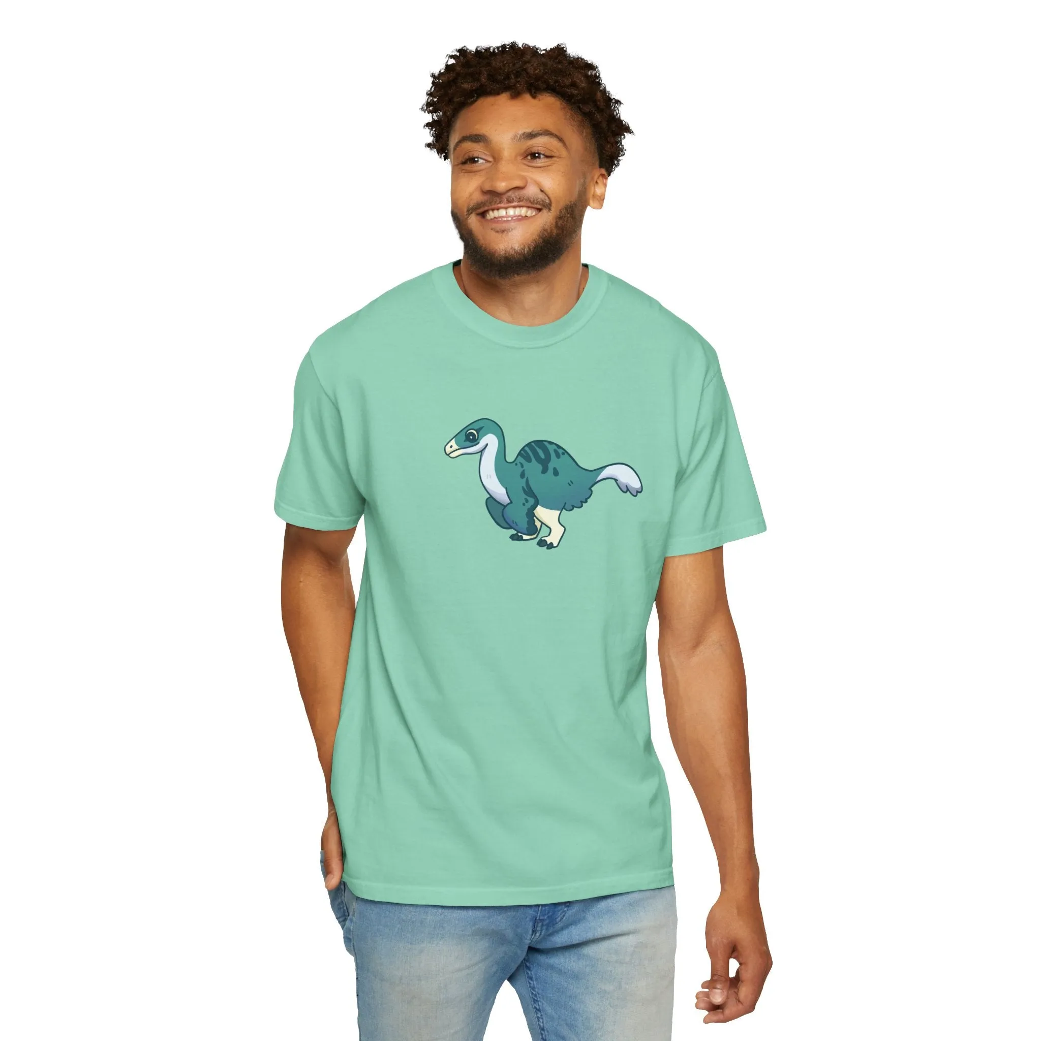 Sea Deinocheirus T-Shirt