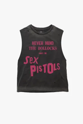 Sex Pistols Nevermind Vintage Tank