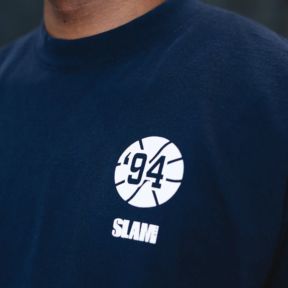 SLAM Heritage Tee