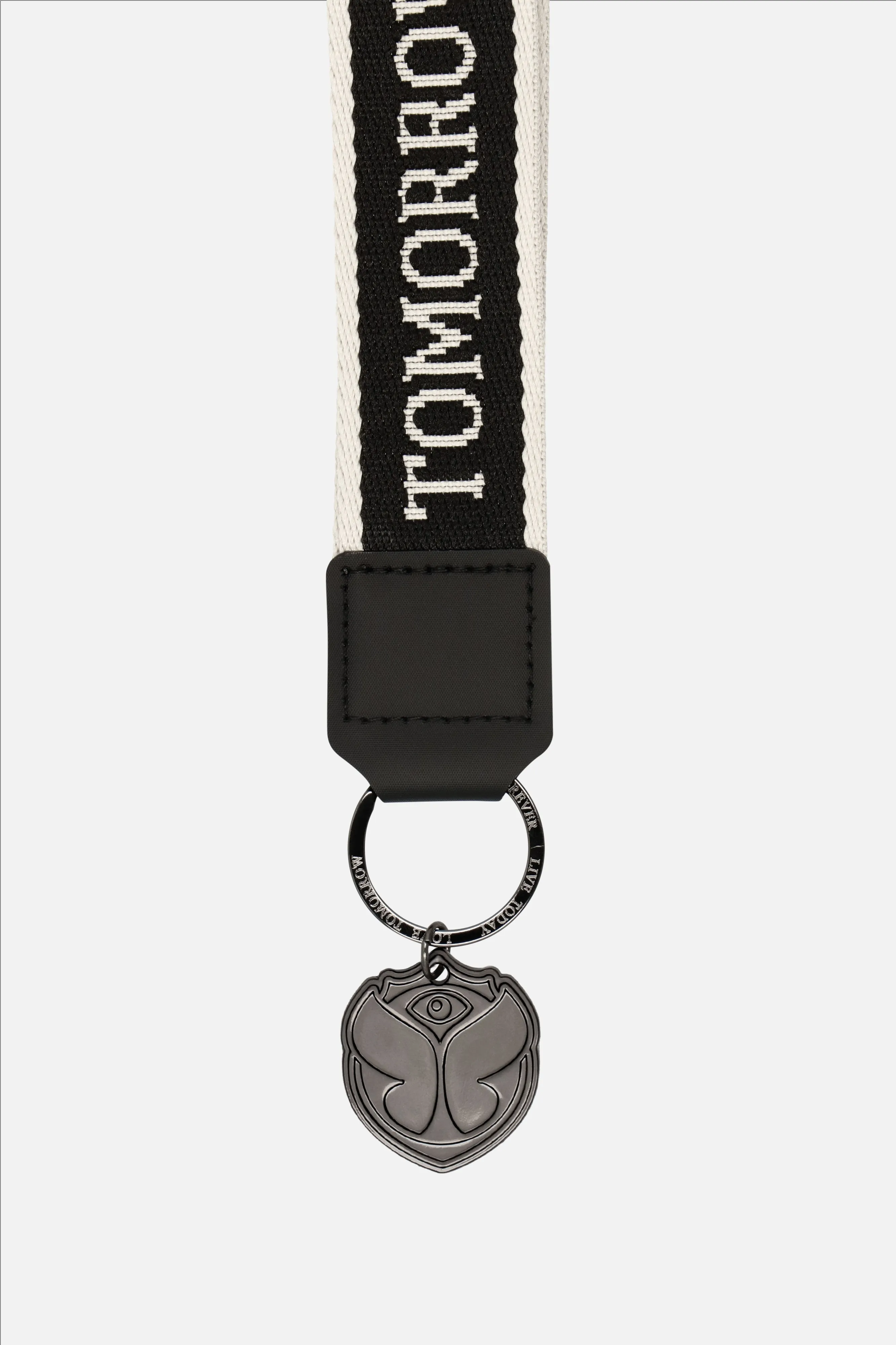 SLOGAN KEYCHAIN